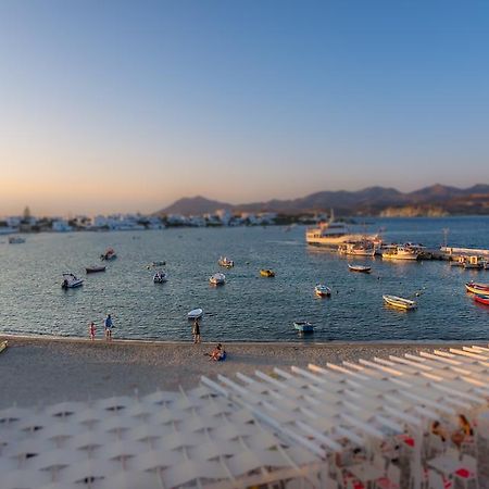 Pollonia Sea View Apartments Phòng bức ảnh