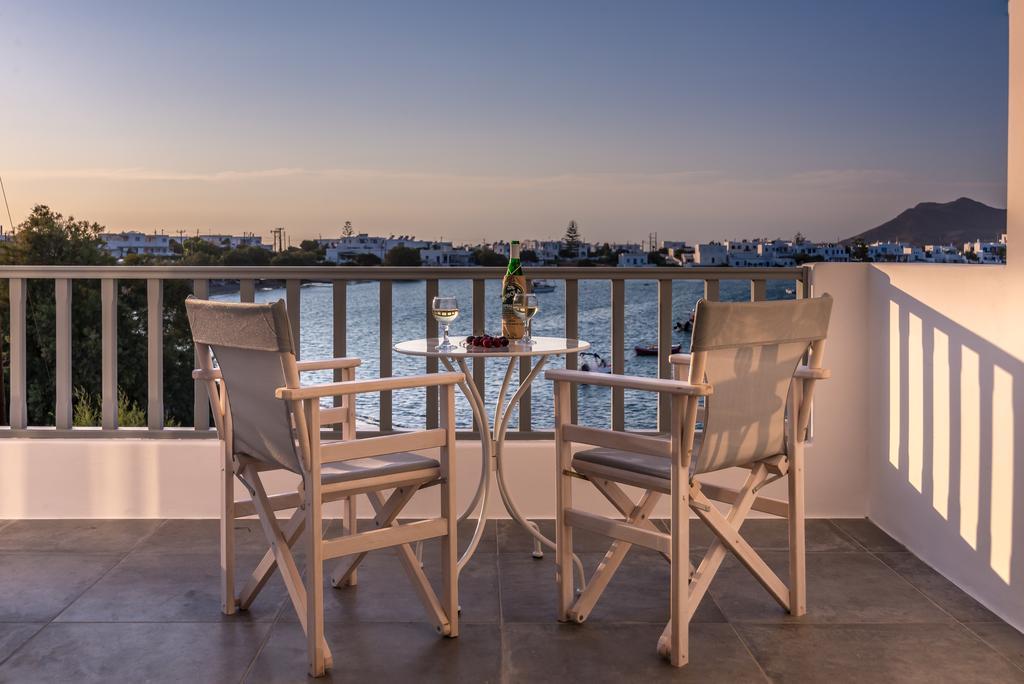 Pollonia Sea View Apartments Phòng bức ảnh