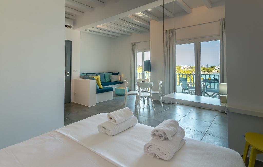 Pollonia Sea View Apartments Phòng bức ảnh