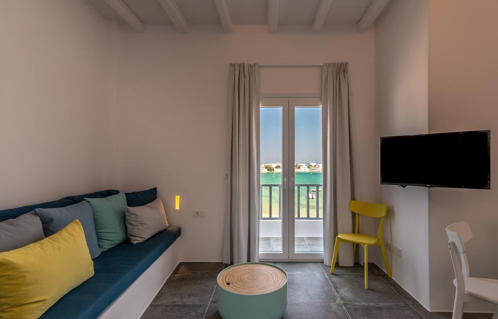 Pollonia Sea View Apartments Phòng bức ảnh