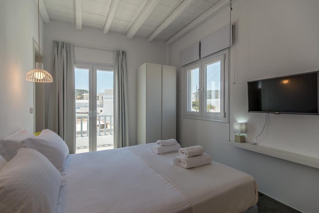 Pollonia Sea View Apartments Phòng bức ảnh
